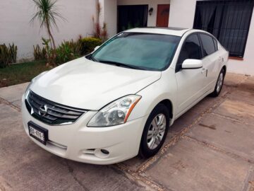 Nissan Altima SL High 2.5 CVT 2010