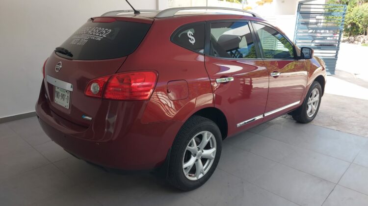 Nissan Rogue SL 2WD 2011