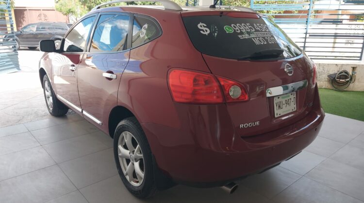 Nissan Rogue SL 2WD 2011