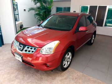 Nissan Rogue SL 2WD 2011