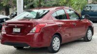 NISSAN VERSA ESTANDAR 2018