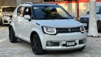 SUZUKI IGNIS GLX AUTOMATICO 2018