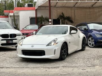 INMACULADO NISSAN 370Z 2018