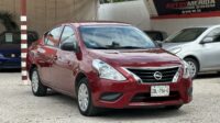 NISSAN VERSA ESTANDAR 2018