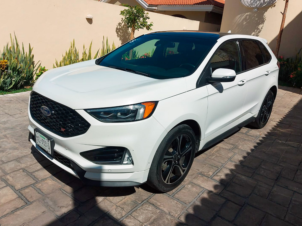 Ford Edge ST 2020