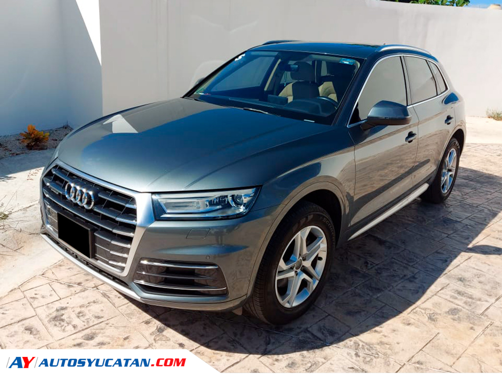 Audi Q5 Select 2.0 2018