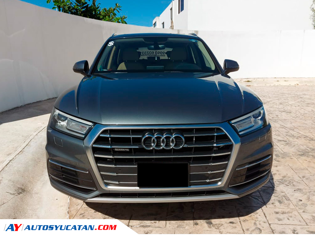 Audi Q5 Select 2.0 2018