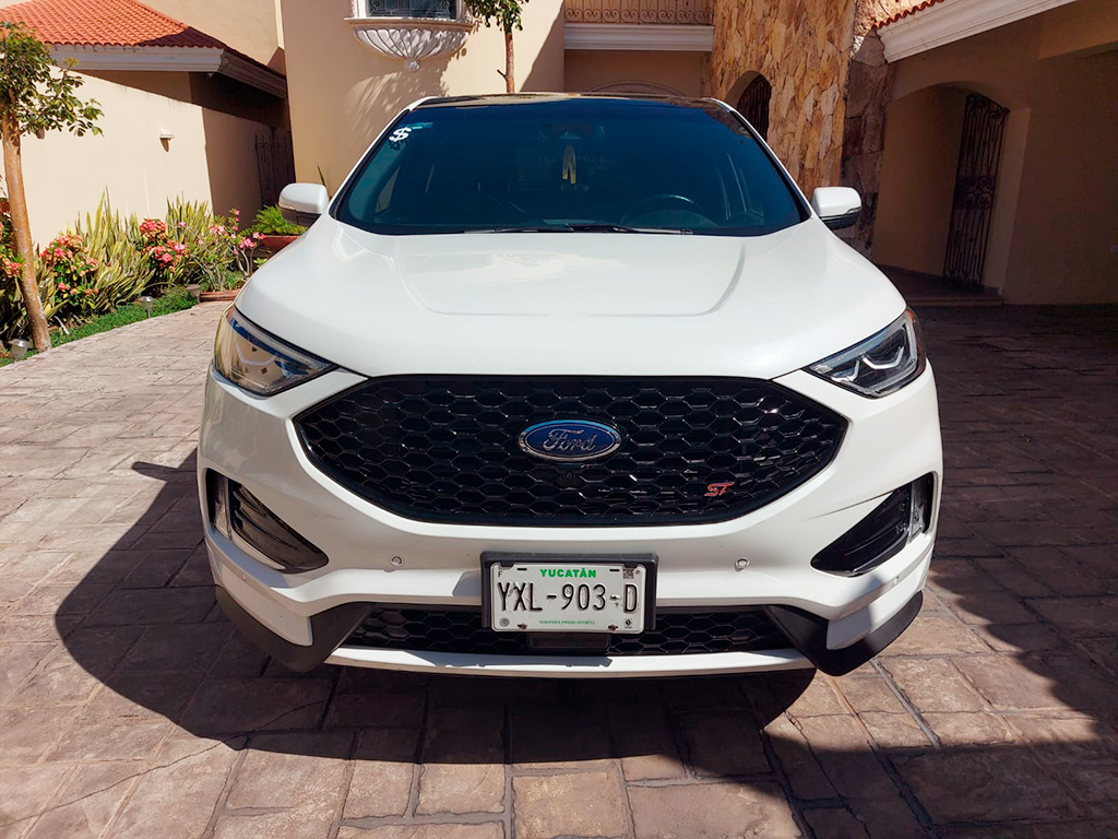 Ford Edge ST 2020