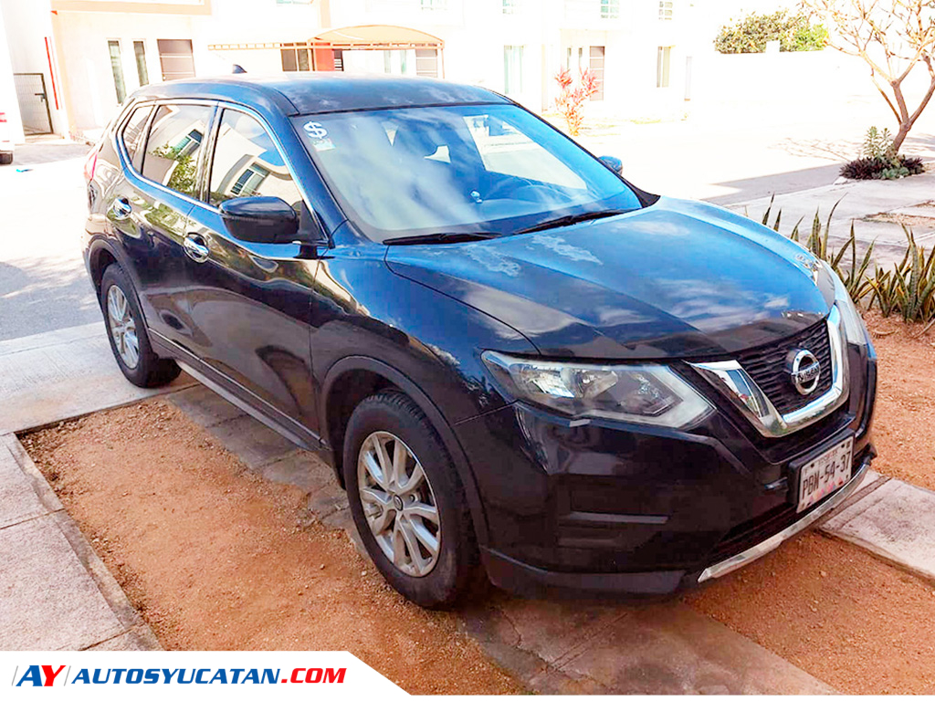 Nissan X-Trail 2018