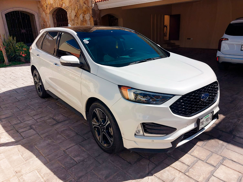 Ford Edge ST 2020