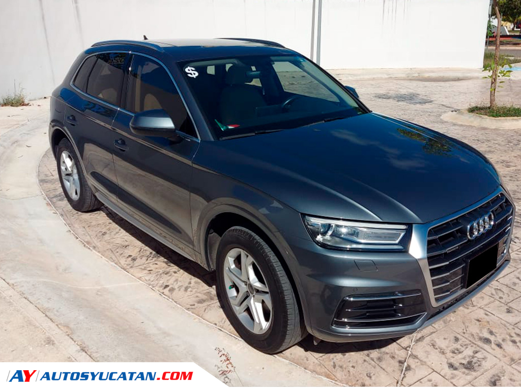 Audi Q5 Select 2.0 2018