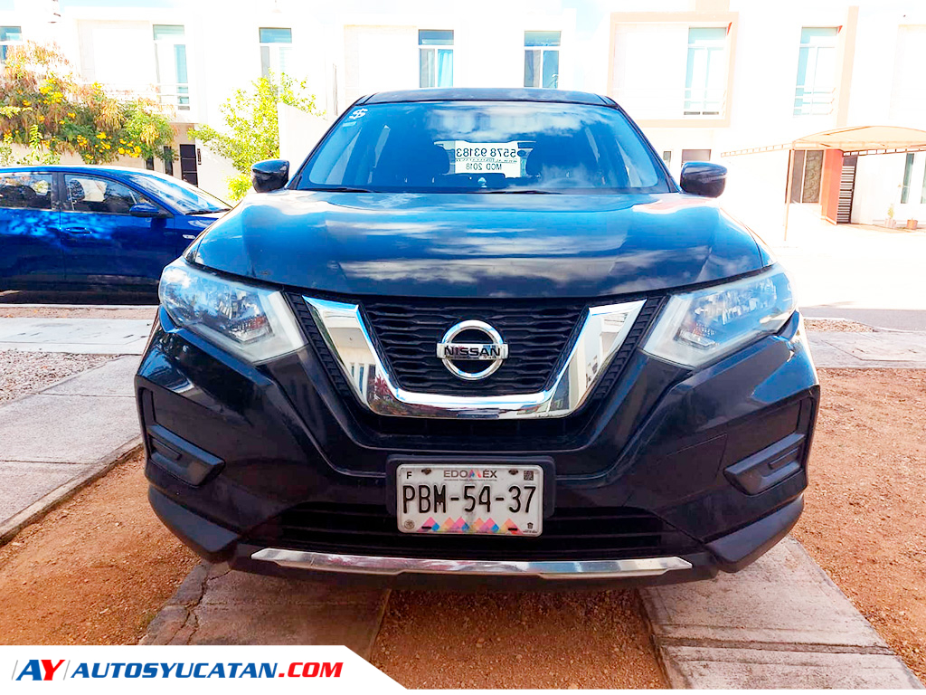 Nissan X-Trail 2018