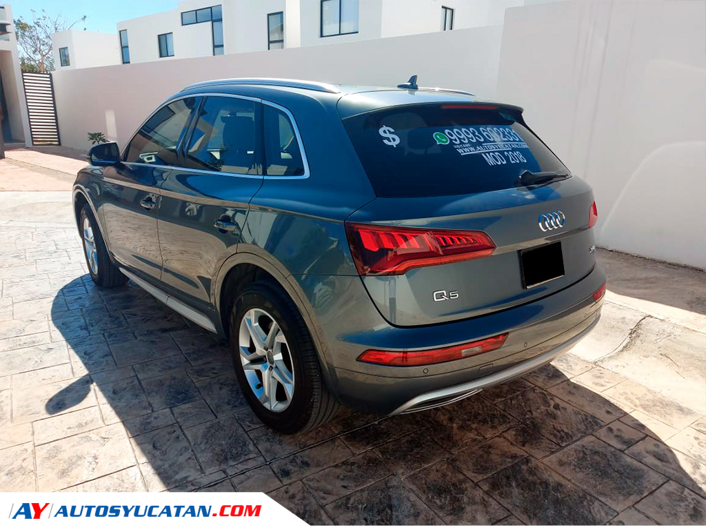 Audi Q5 Select 2.0 2018