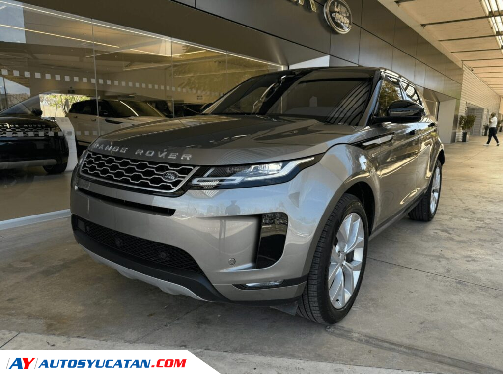 Range Rover Evoque SE 250 (2023)