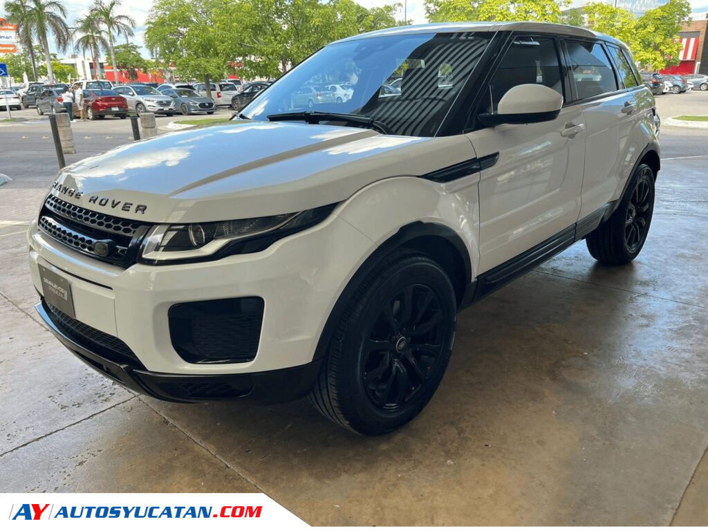 RANGE ROVER EVOQUE SE R-DYNAMIC 2018