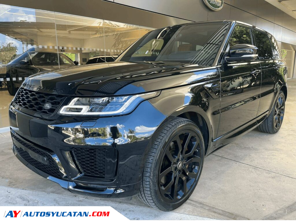 RANGE ROVER SPORT HSE DYNAMIC 5.0 (2020)