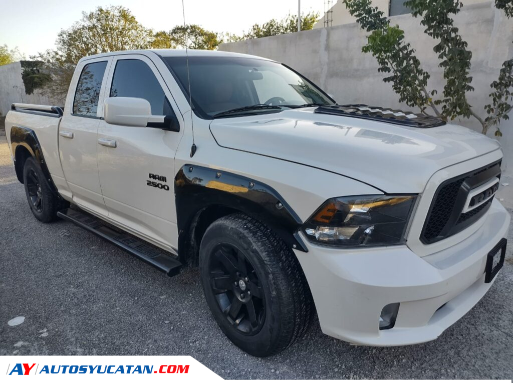 DODGE RAM 2500 2010