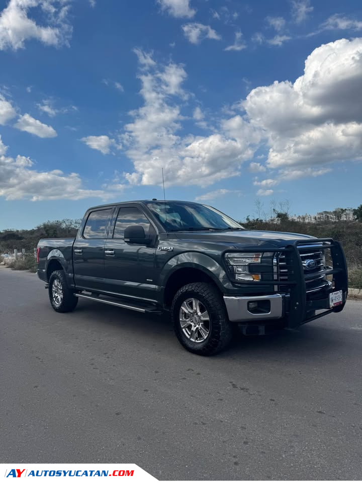 FORD LOBO XLT 2015 4x4 TEXAS EDITION