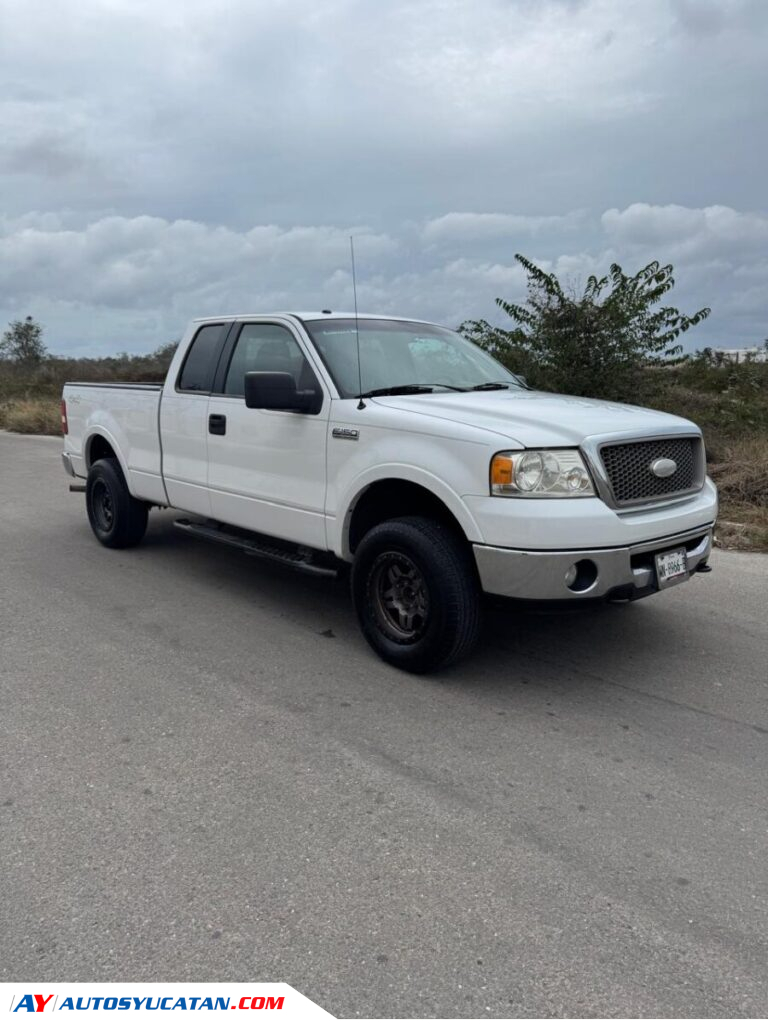 FORD LOBO F150 2006 LARIAT 4x4