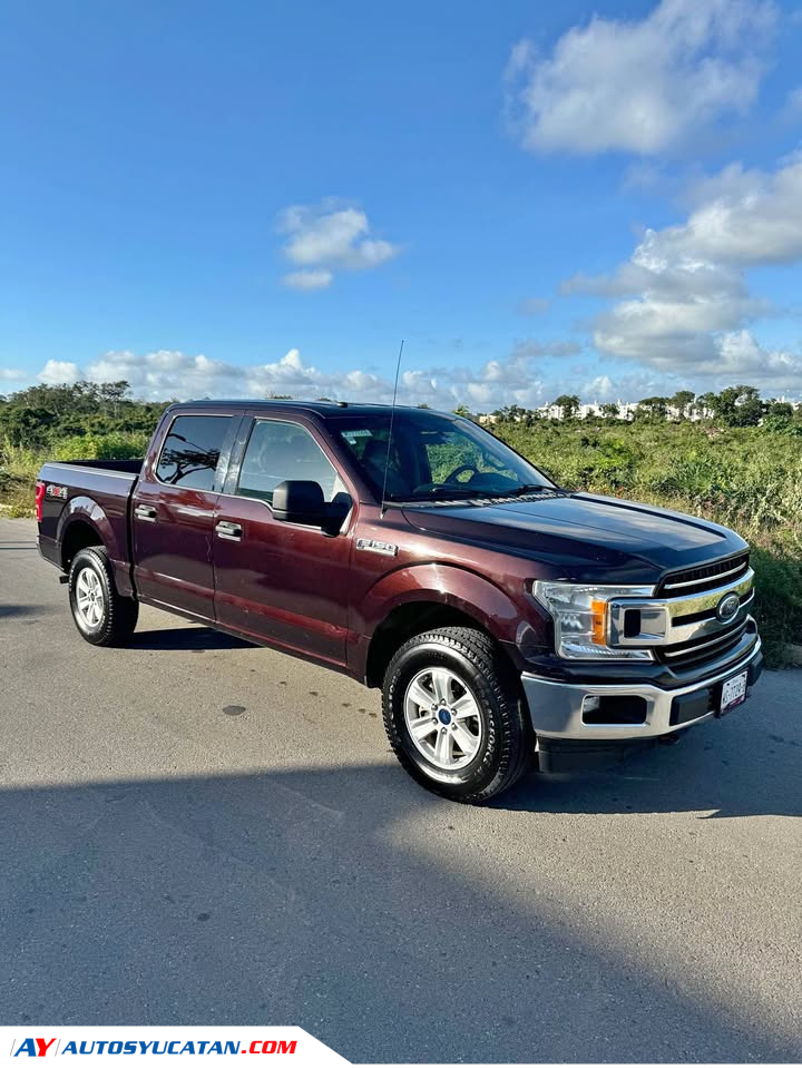 FORD LOBO XLT 2018 FX4 4x4