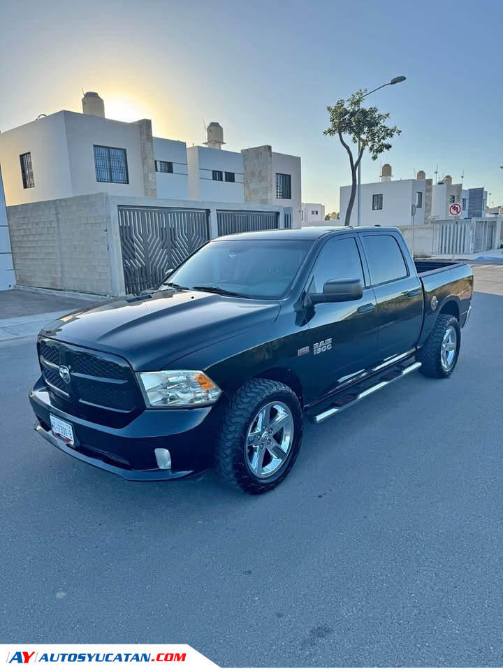 DODGE RAM 1500 2014 BIGHORM