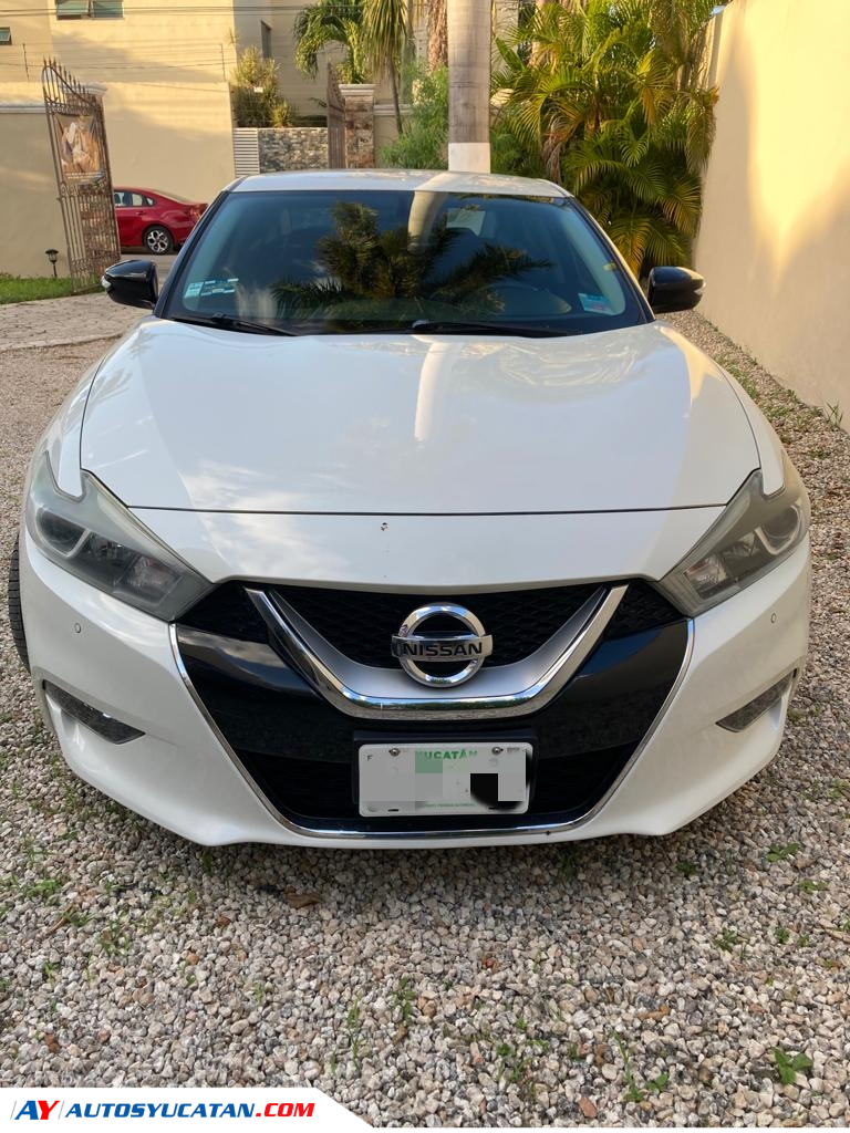 2016 Nissan Maxima