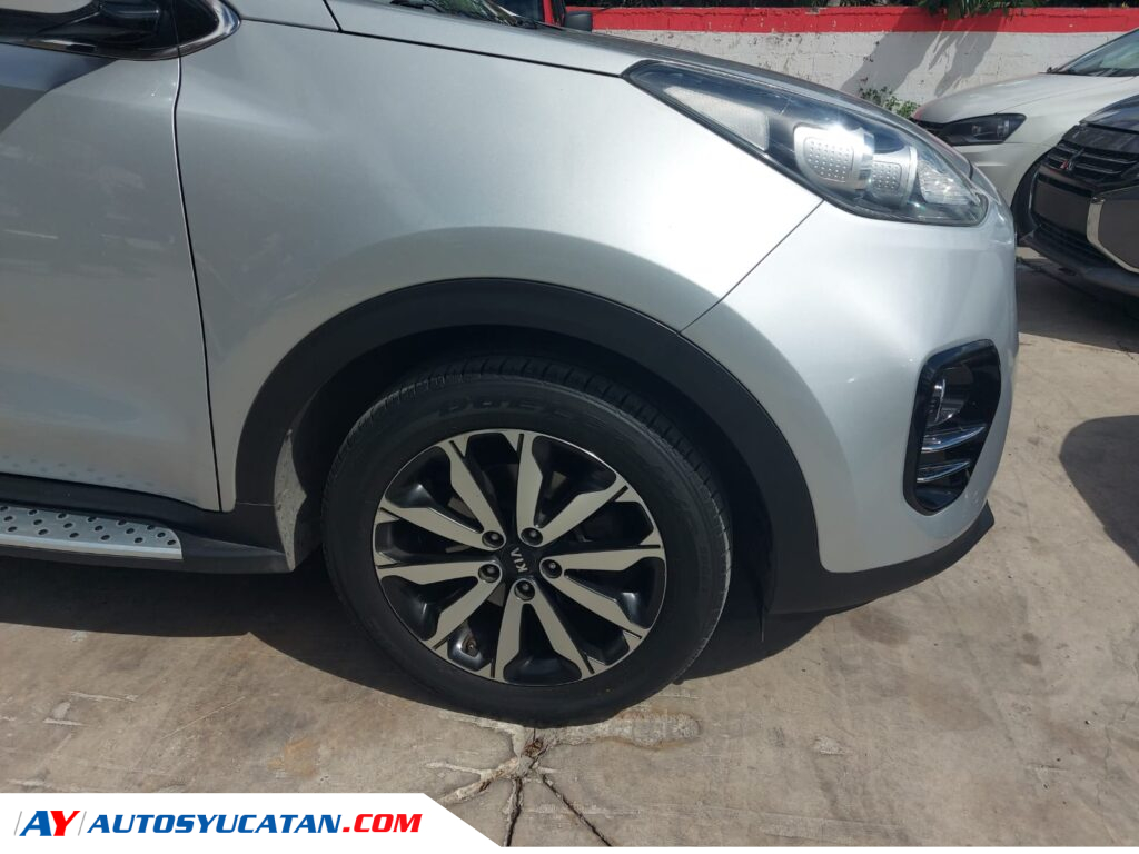 Kia Sportage Ex Pack 2017