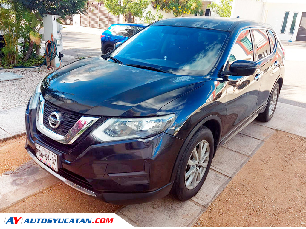 Nissan X-Trail 2018