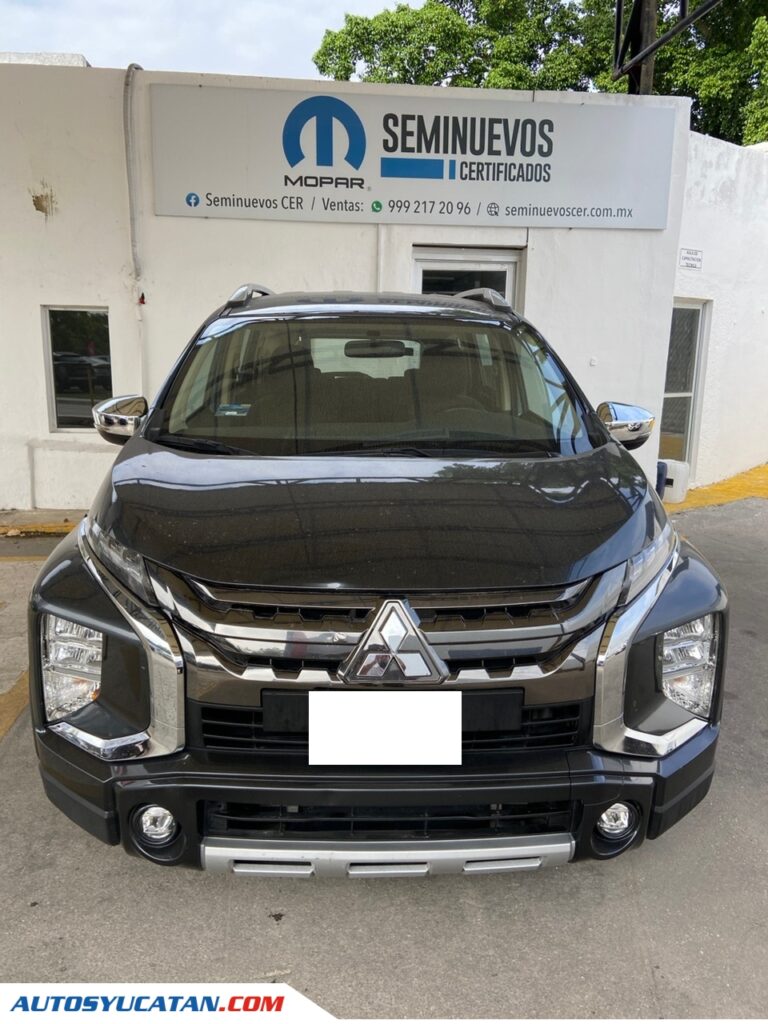 Mitsubishi 2022 Xpander 5p Cross L4/1.5 Aut