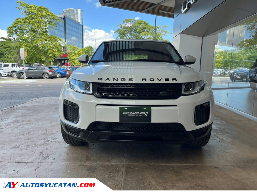 RANGE ROVER EVOQUE SE R-DYNAMIC 2018