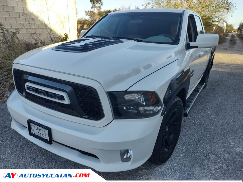 DODGE RAM 2500 2010