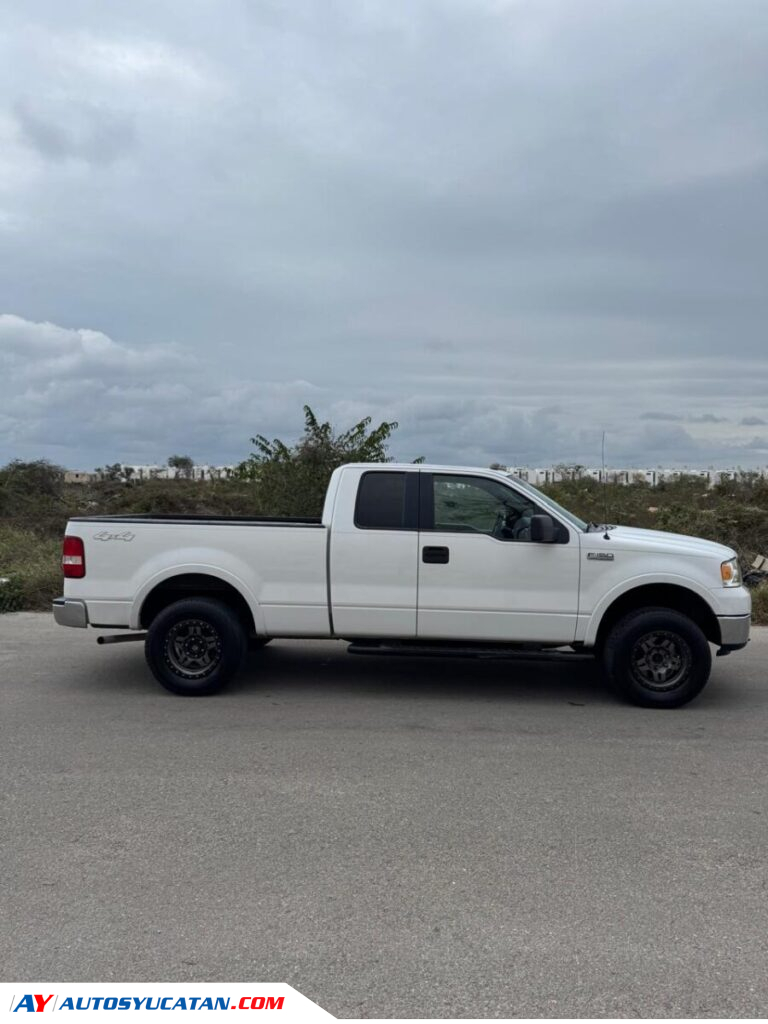 FORD LOBO F150 2006 LARIAT 4x4