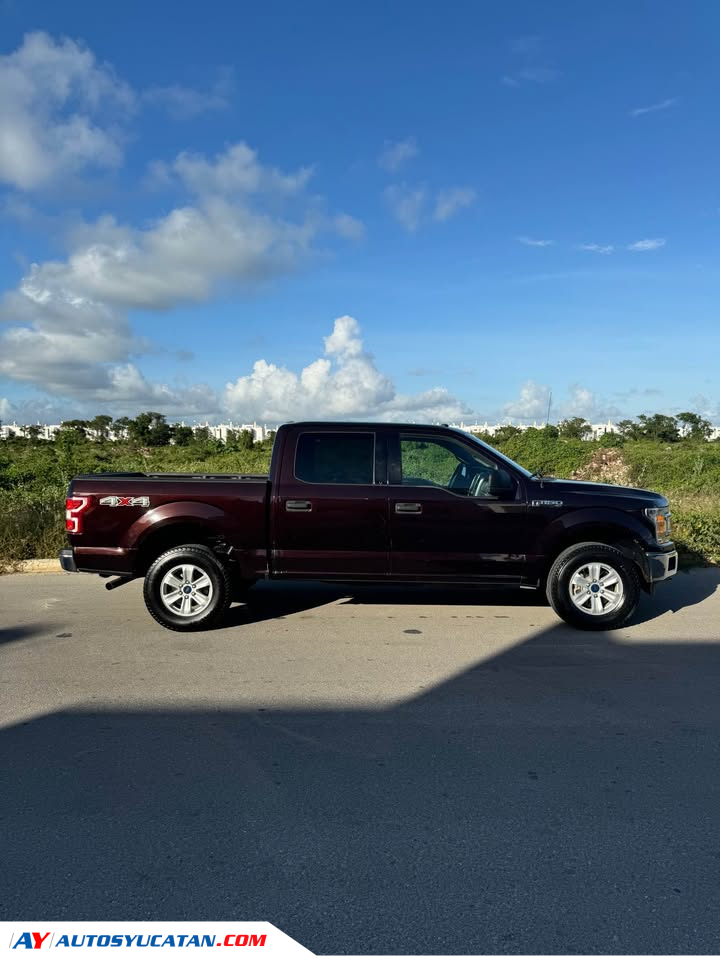 FORD LOBO XLT 2018 FX4 4x4