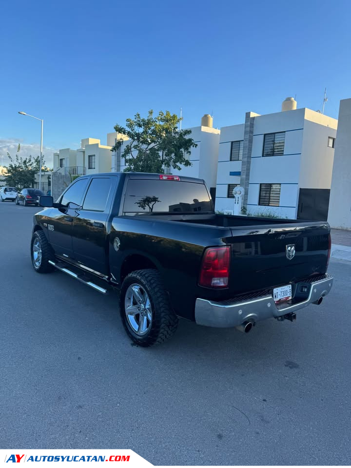 DODGE RAM 1500 2014 BIGHORM