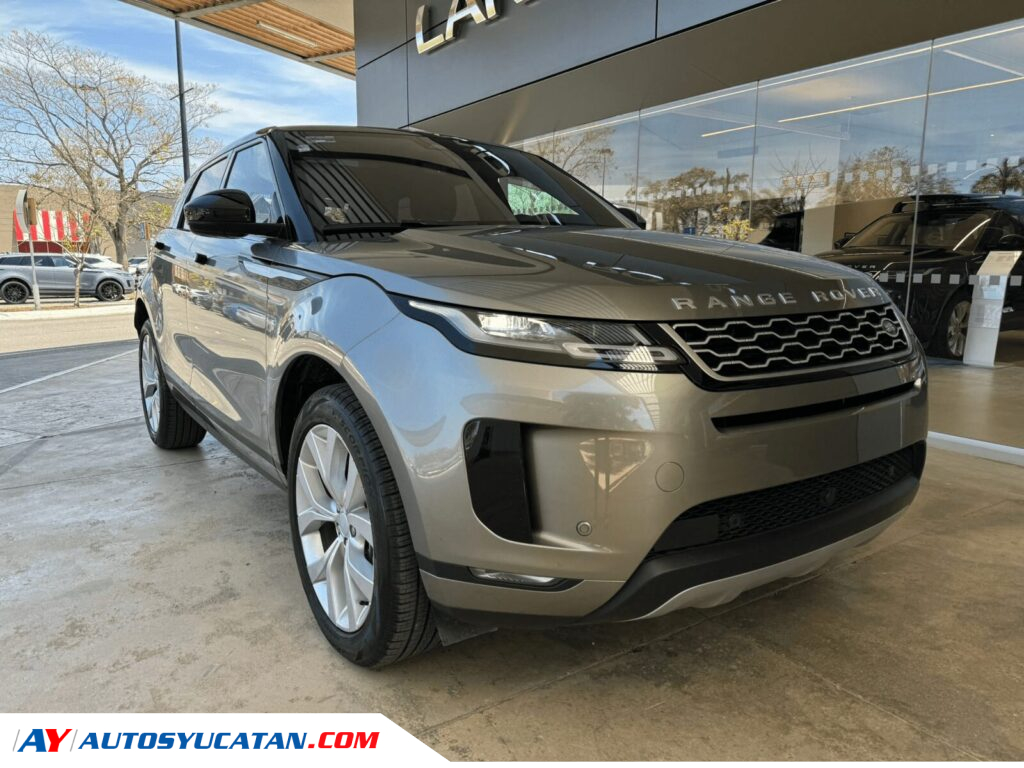 Range Rover Evoque SE 250 (2023)