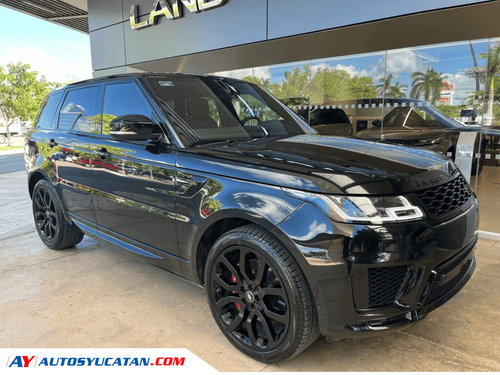 RANGE ROVER SPORT HSE DYNAMIC 5.0 (2020)