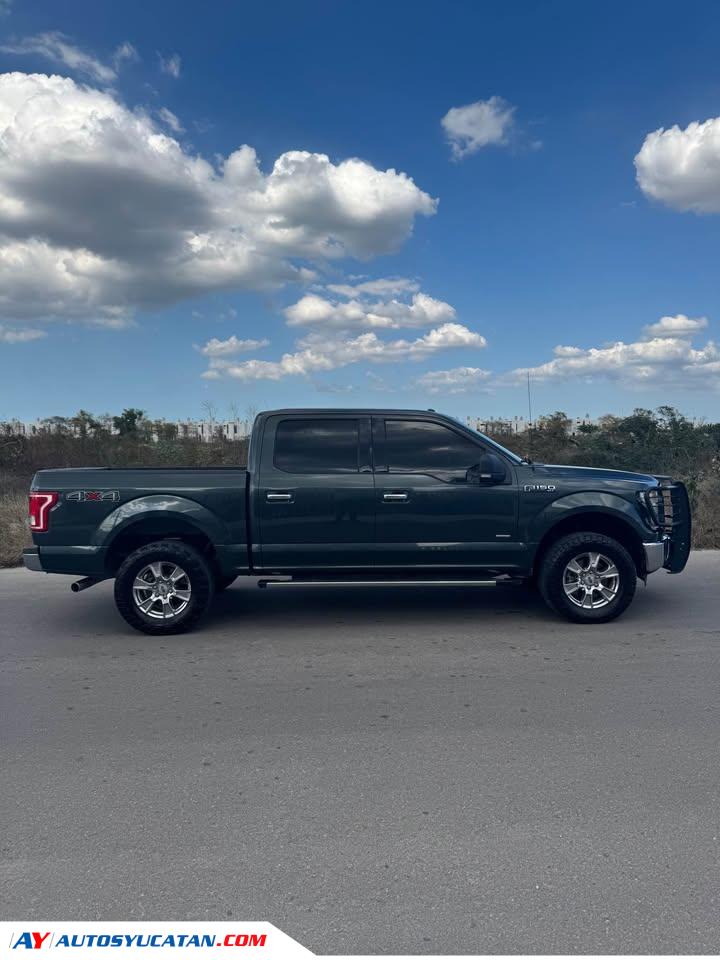 FORD LOBO XLT 2015 4x4 TEXAS EDITION