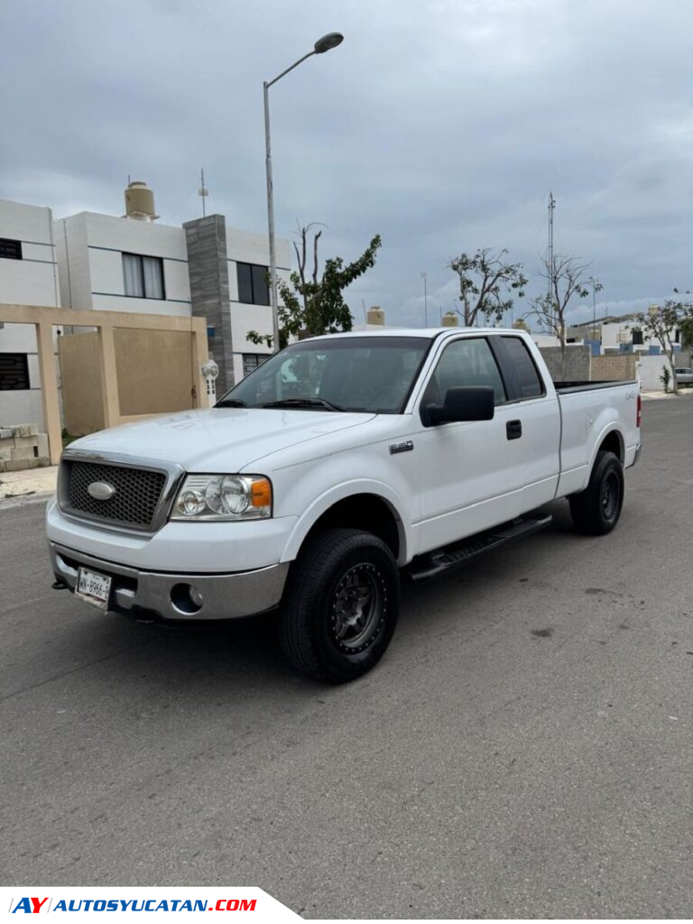 FORD LOBO F150 2006 LARIAT 4x4