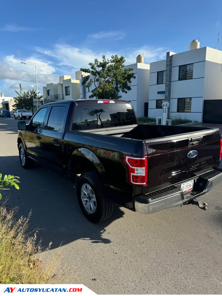 FORD LOBO XLT 2018 FX4 4x4