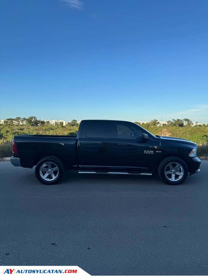 DODGE RAM 1500 2014 BIGHORM