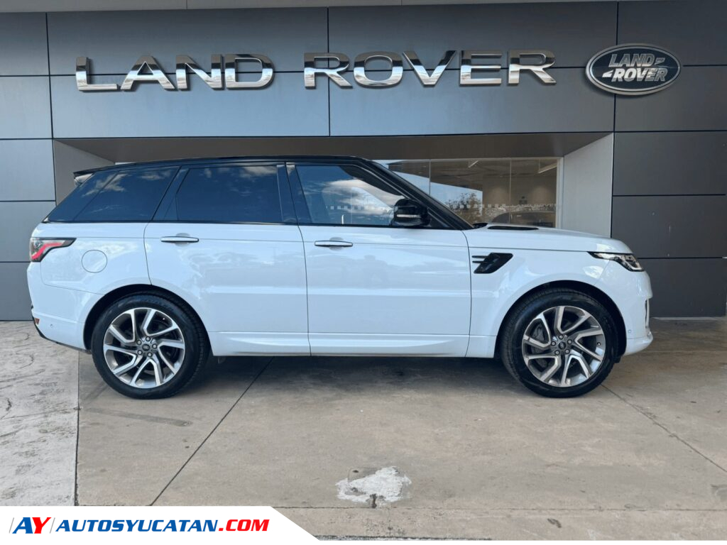 RANGE ROVER SPORT HSE AUTOBIOGRAPHY 3.0 (2019)