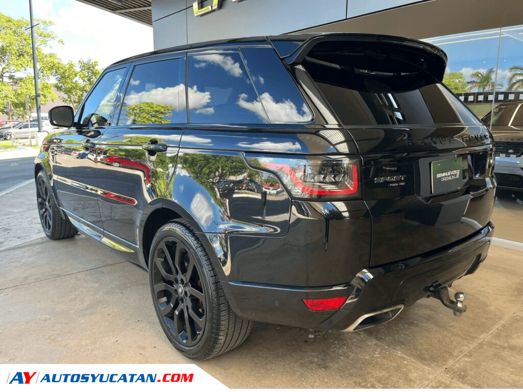 RANGE ROVER SPORT HSE DYNAMIC 5.0 (2020)