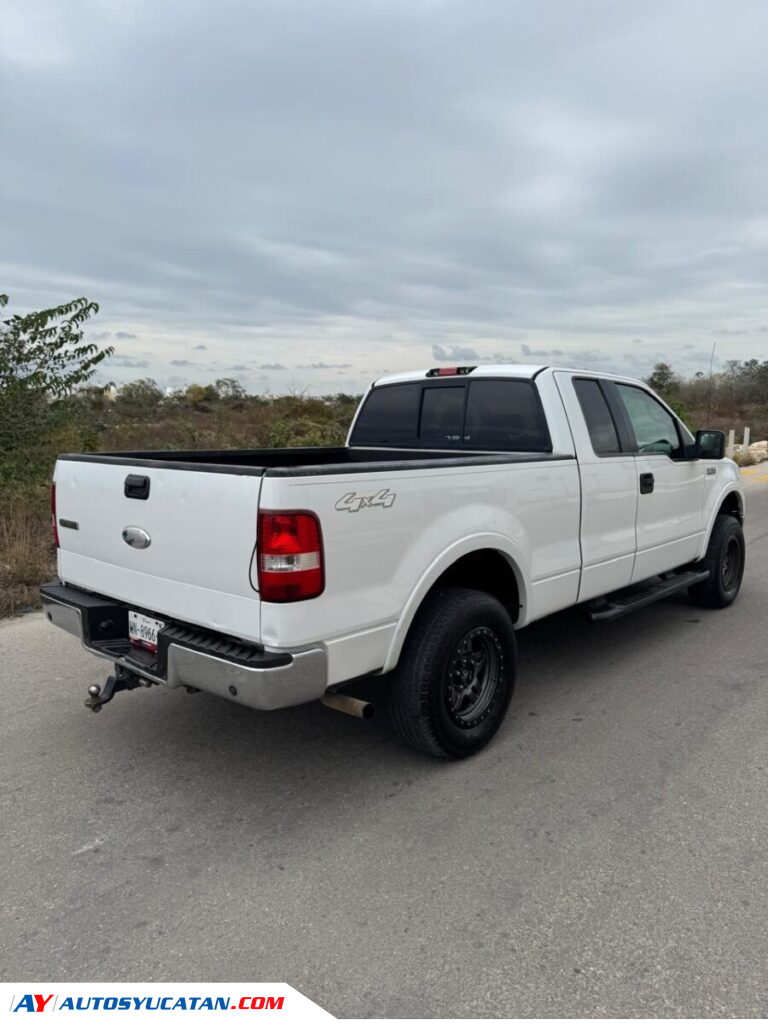 FORD LOBO F150 2006 LARIAT 4x4