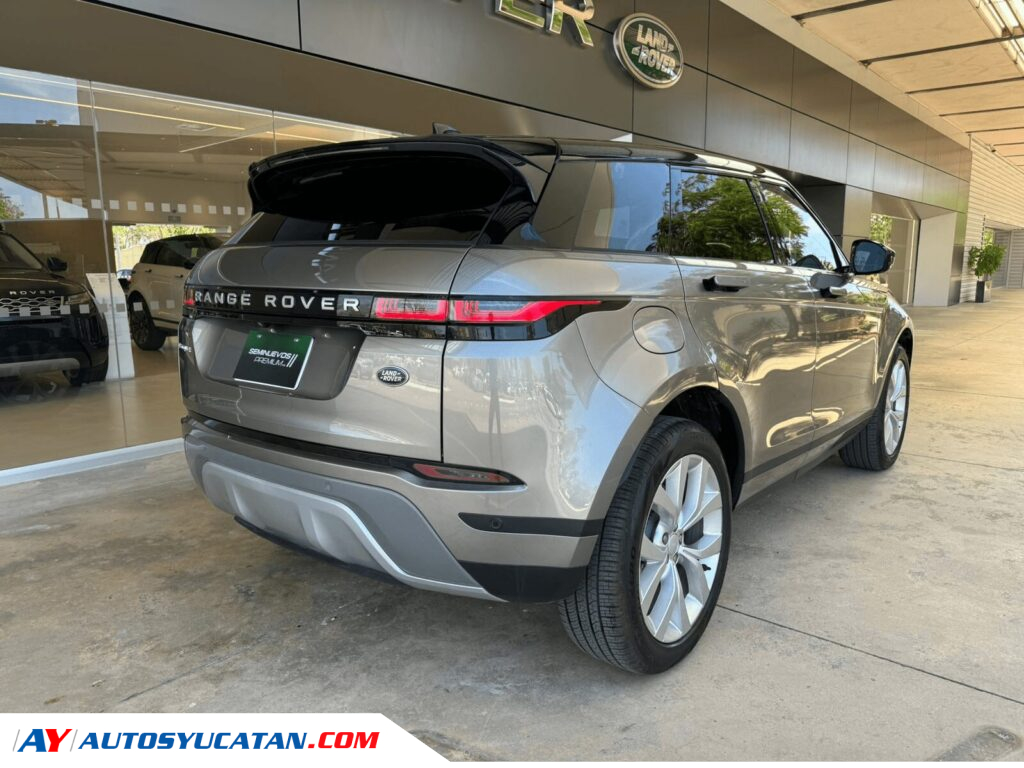 Range Rover Evoque SE 250 (2023)