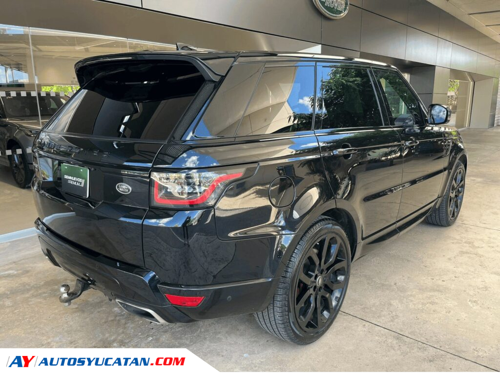 RANGE ROVER SPORT HSE DYNAMIC 5.0 (2020)