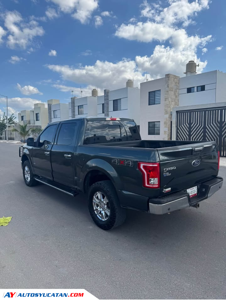 FORD LOBO XLT 2015 4x4 TEXAS EDITION