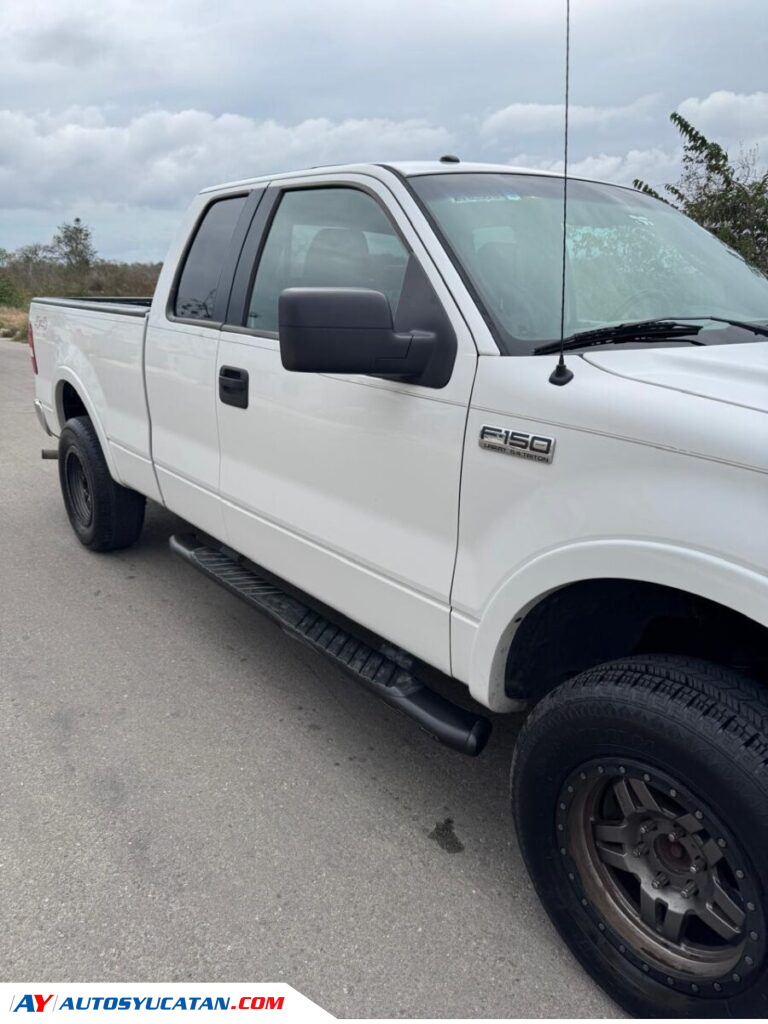 FORD LOBO F150 2006 LARIAT 4x4