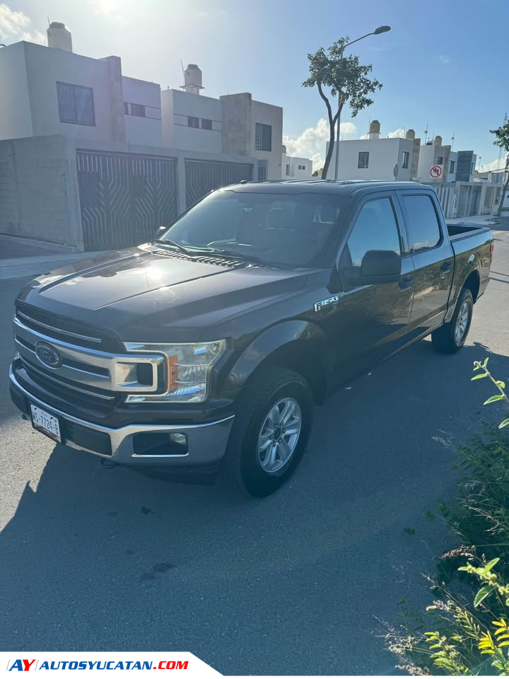 FORD LOBO XLT 2018 FX4 4x4