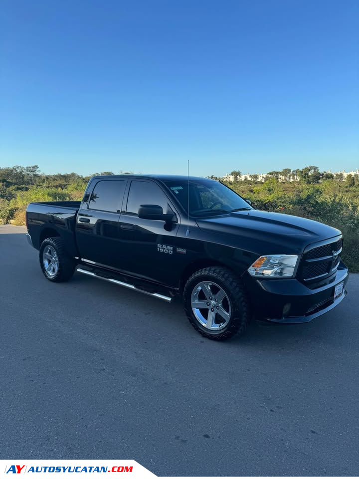 DODGE RAM 1500 2014 BIGHORM