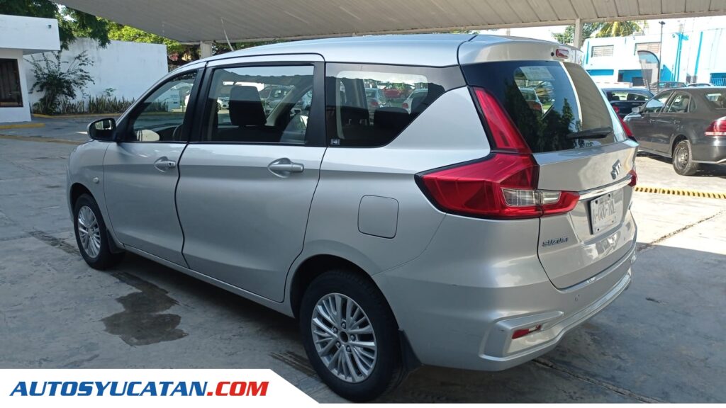 Suzuki 2021 Ertiga 5p GLS L4/1.5 Aut